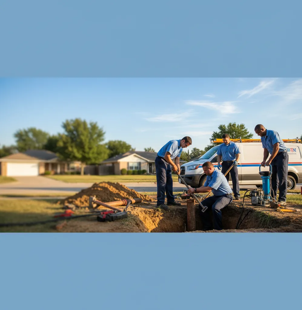 Leak Detection in Stevensville, MT